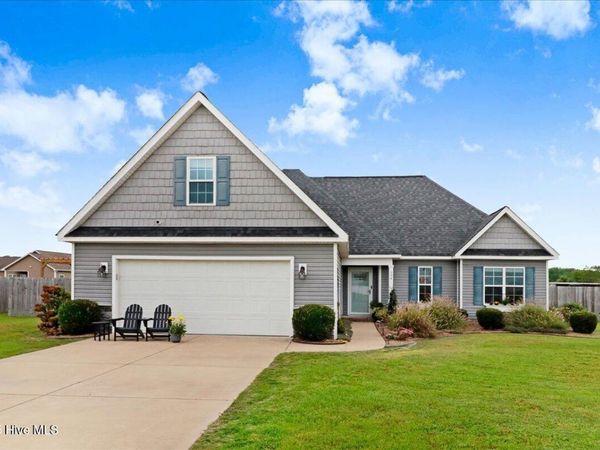 304 Antioch Road , Goldsboro, NC 27534