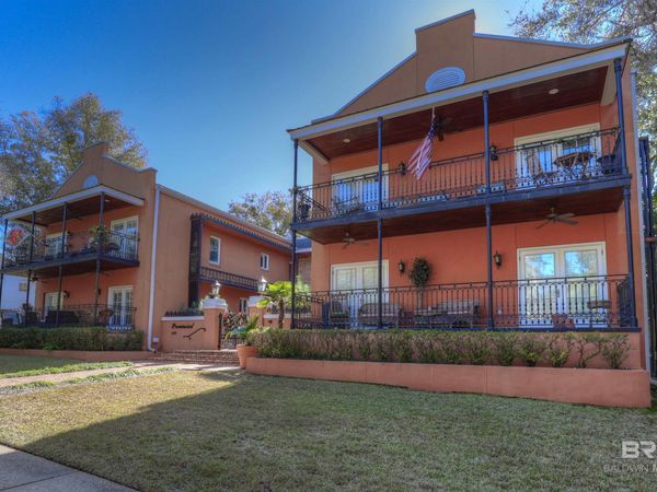 110 Fairhope Avenue, Unit 2, Fairhope, AL 36532