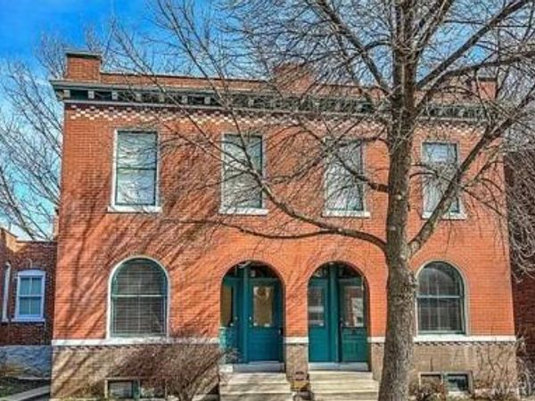 2119-2121 Utah Street, St Louis, MO 63118