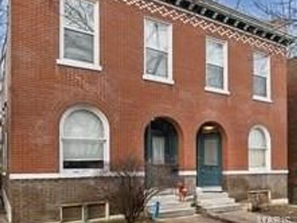 2119-2121 Utah Street, St Louis, MO 63118