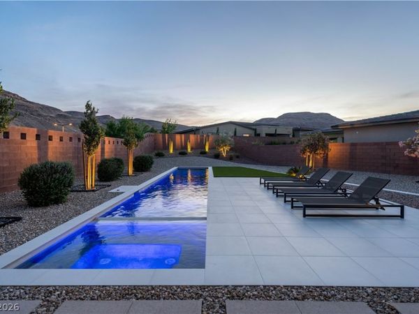 6881 Wood Clover Court , Las Vegas, NV 89148