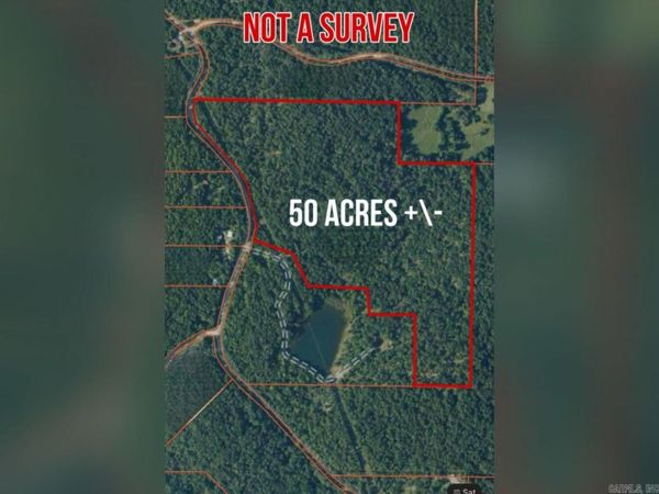 0 Nelsonville Road, Smithville, AR 72466