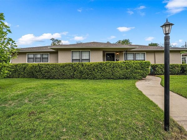 4701 EDMOND Avenue , Waco, TX 76710