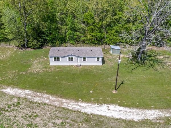 980 County Road 2619, Marietta, TX 75566