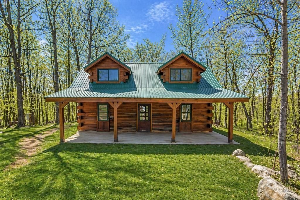 27290 Town Line Lake Road , Deerwood, MN 56444