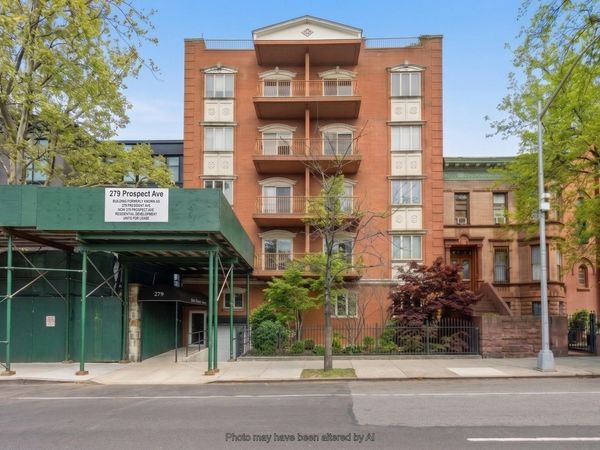 279 Prospect Avenue , Unit 3A, Brooklyn, NY 11215