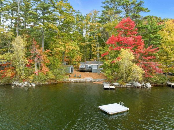 97 & 104 Burton Road, Moultonborough, NH 03254