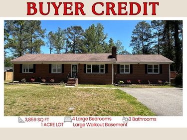 736 ANNAPOLIS DRIVE, RUTHER GLEN, VA 22546