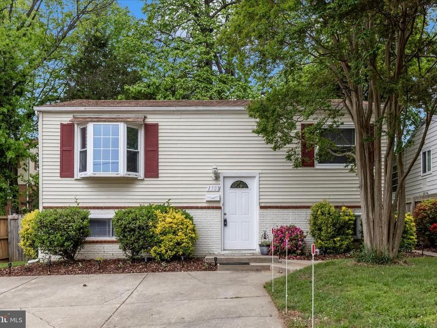 1507 Jasper Street, Silver Spring, MD 20902 Main Photo
