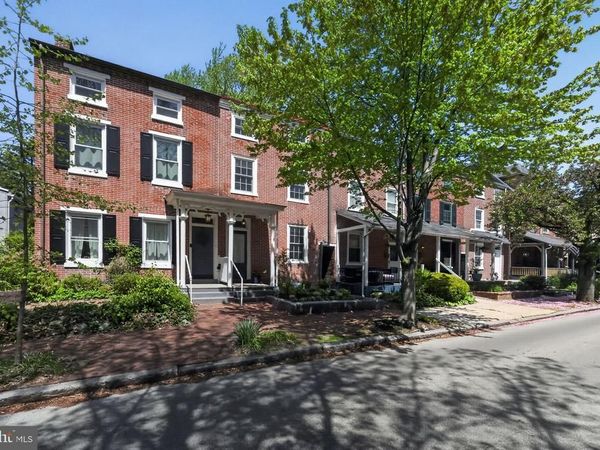 237 W BARNARD STREET , WEST CHESTER, PA 19382
