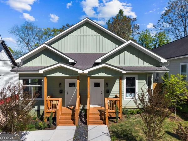 598 Formwalt Street SW, Atlanta, GA 30312