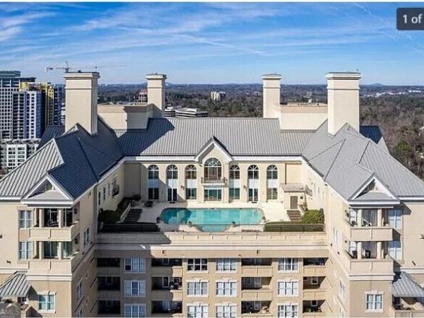 3334 Peachtree Road NE, Unit 404, Atlanta, GA 30326