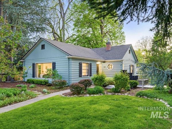 1511 N 23rd St, Boise, ID 83702