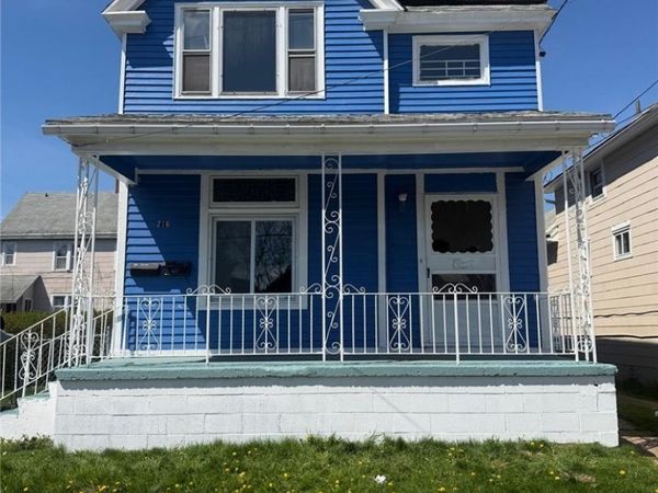 216 Metcalfe Street , Buffalo, NY 14206