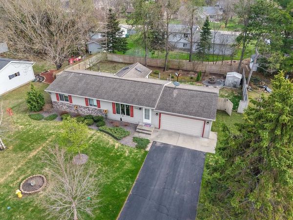 3141 REVERE ROAD, Plover, WI 54467