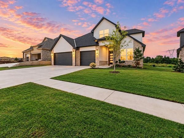 8408 NW 153rd Street, Edmond, OK 73013