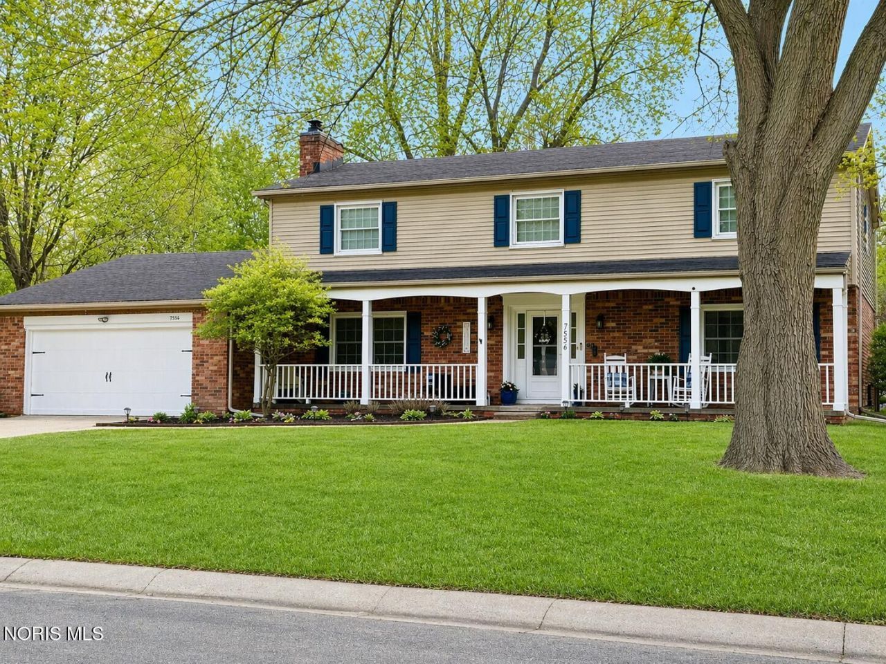 7556 Club Road, Sylvania, OH 43560 Main Photo