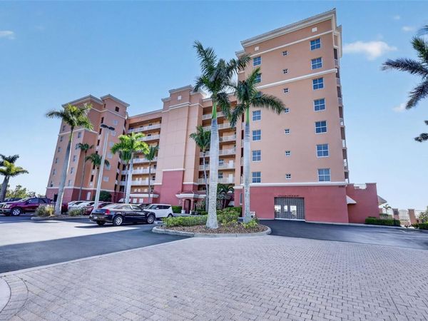 3191 MATECUMBE KEY ROAD , Unit 202, PUNTA GORDA, FL 33955