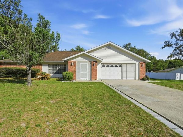 2258 CLAREMONT LANE , SPRING HILL, FL 34609