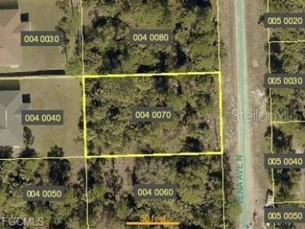 6003 TENA AVENUE N, LEHIGH ACRES, FL 33971