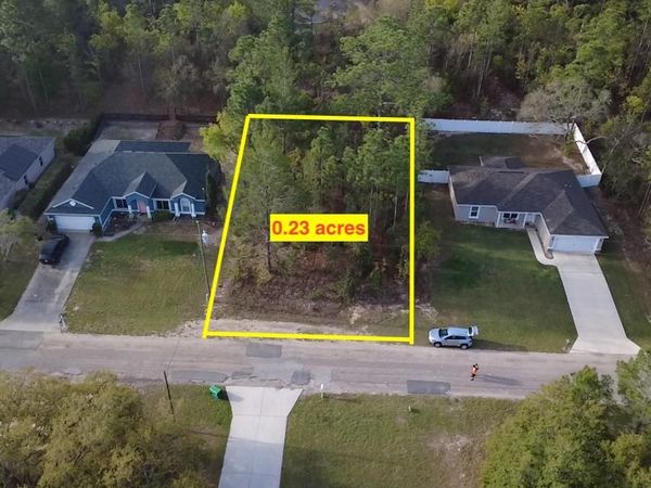 2282 W WAVECREST DRIVE , DUNNELLON, FL 34434