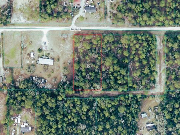 SW 19TH ST , OCALA, FL 34481
