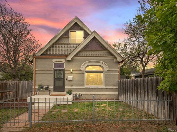 1320 E 28th Avenue , Denver, CO 80205