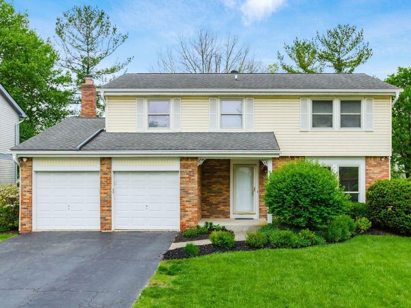 2133 Meadow Hills Court , Columbus, OH 43228