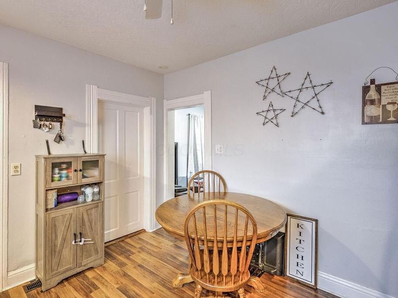 160 N Clayton Street , Centerburg, OH 43011 Photo 5