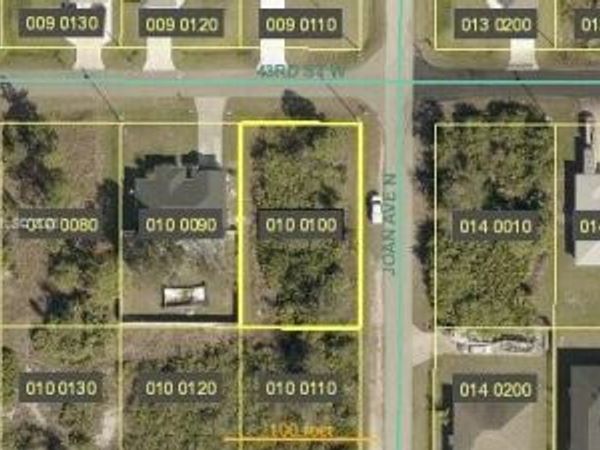 3001 43rd ST W , Lehigh Acres, FL 33971