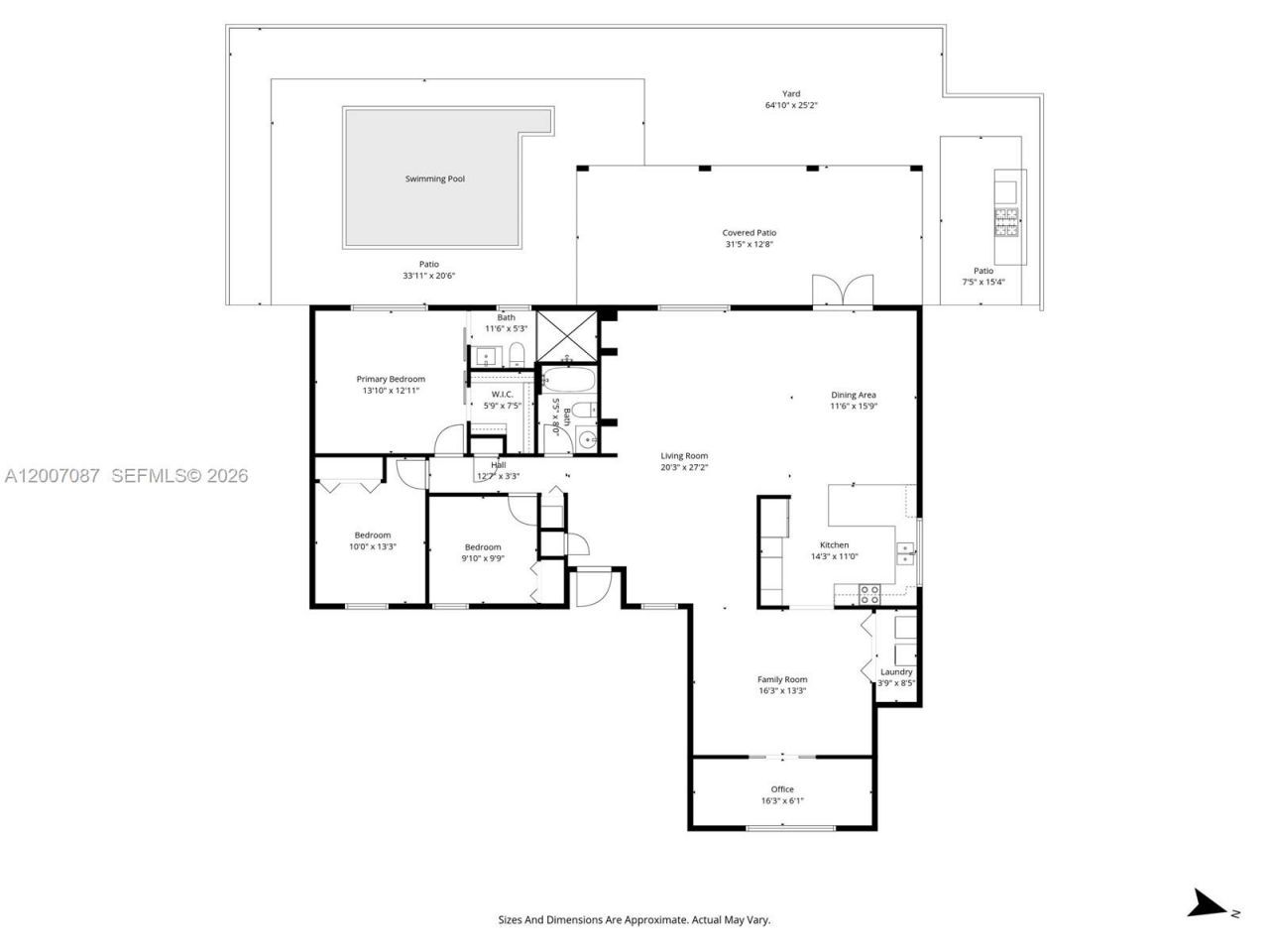 7434 SW 129th Ct , Miami, FL 33183 Photo