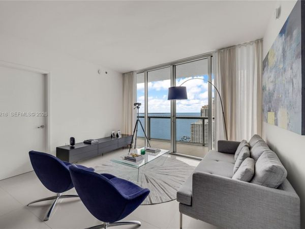 495 Brickell Ave , Unit 2603, Miami, FL 33131