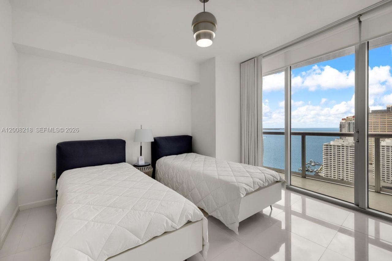 495 Brickell Ave , Unit 2603, Miami, FL 33131 Photo