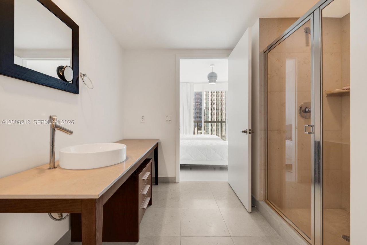 495 Brickell Ave , Unit 2603, Miami, FL 33131 Photo