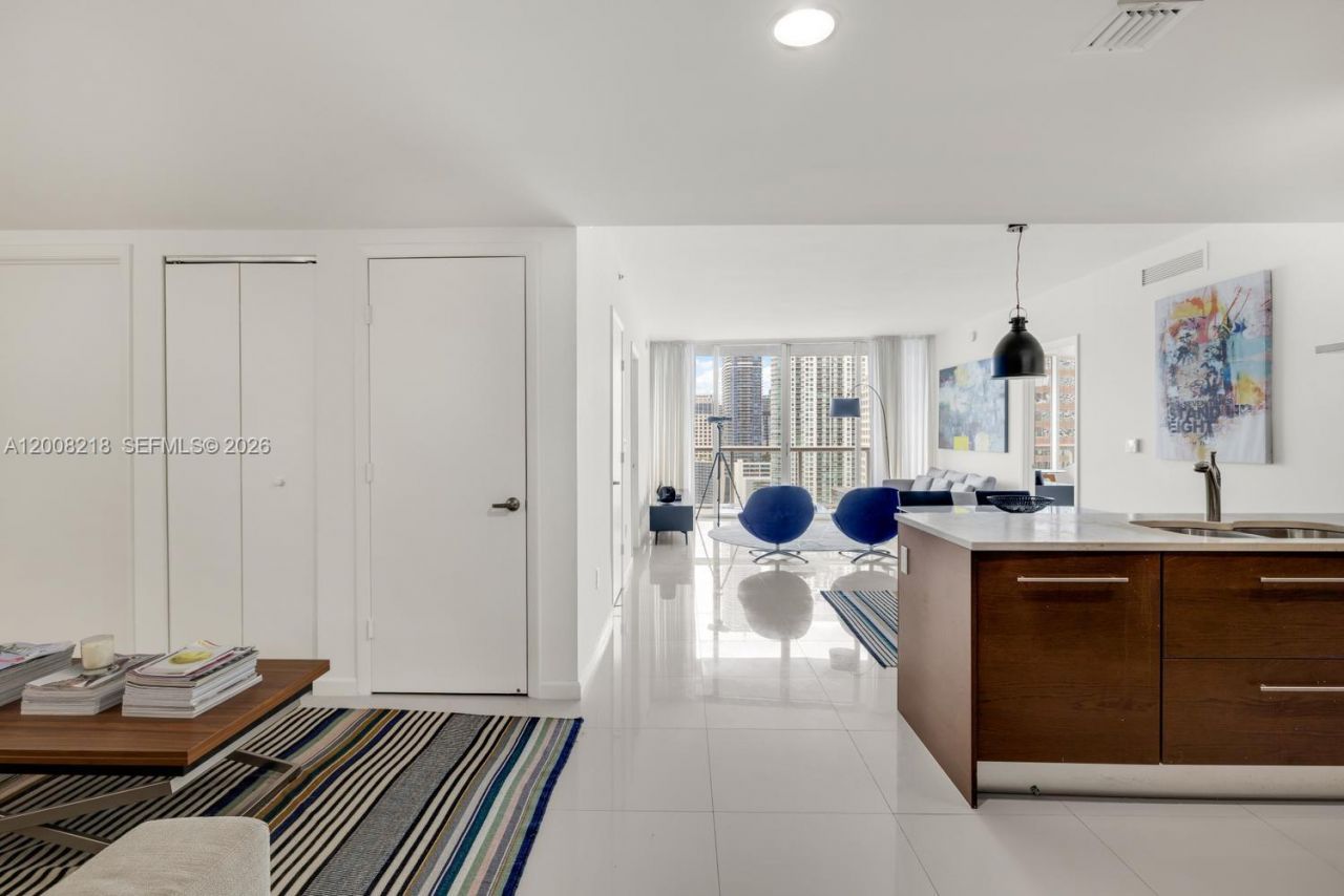 495 Brickell Ave , Unit 2603, Miami, FL 33131 Photo