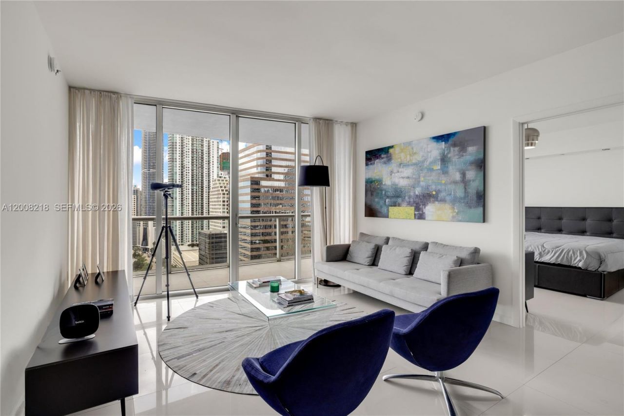 495 Brickell Ave , Unit 2603, Miami, FL 33131 Photo
