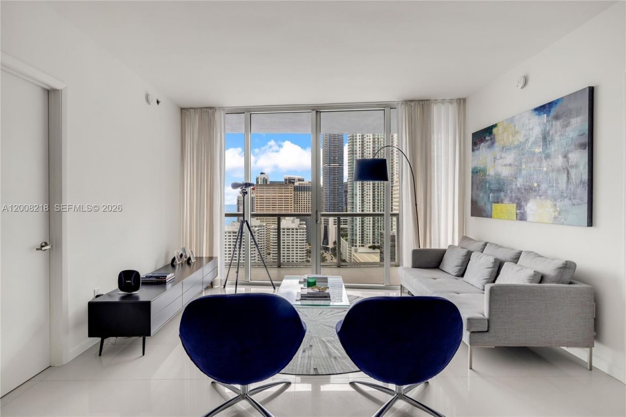 495 Brickell Ave , Unit 2603, Miami, FL 33131 Photo