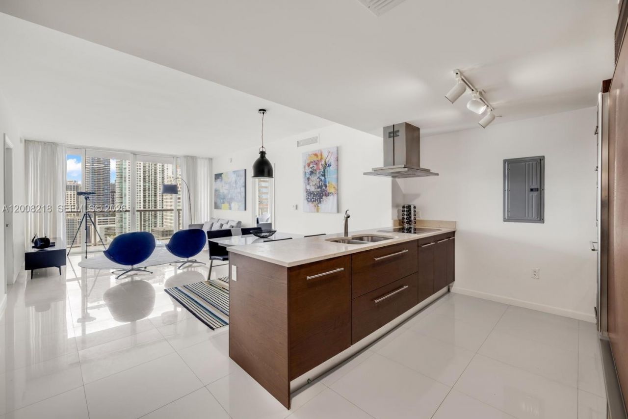 495 Brickell Ave , Unit 2603, Miami, FL 33131 Photo
