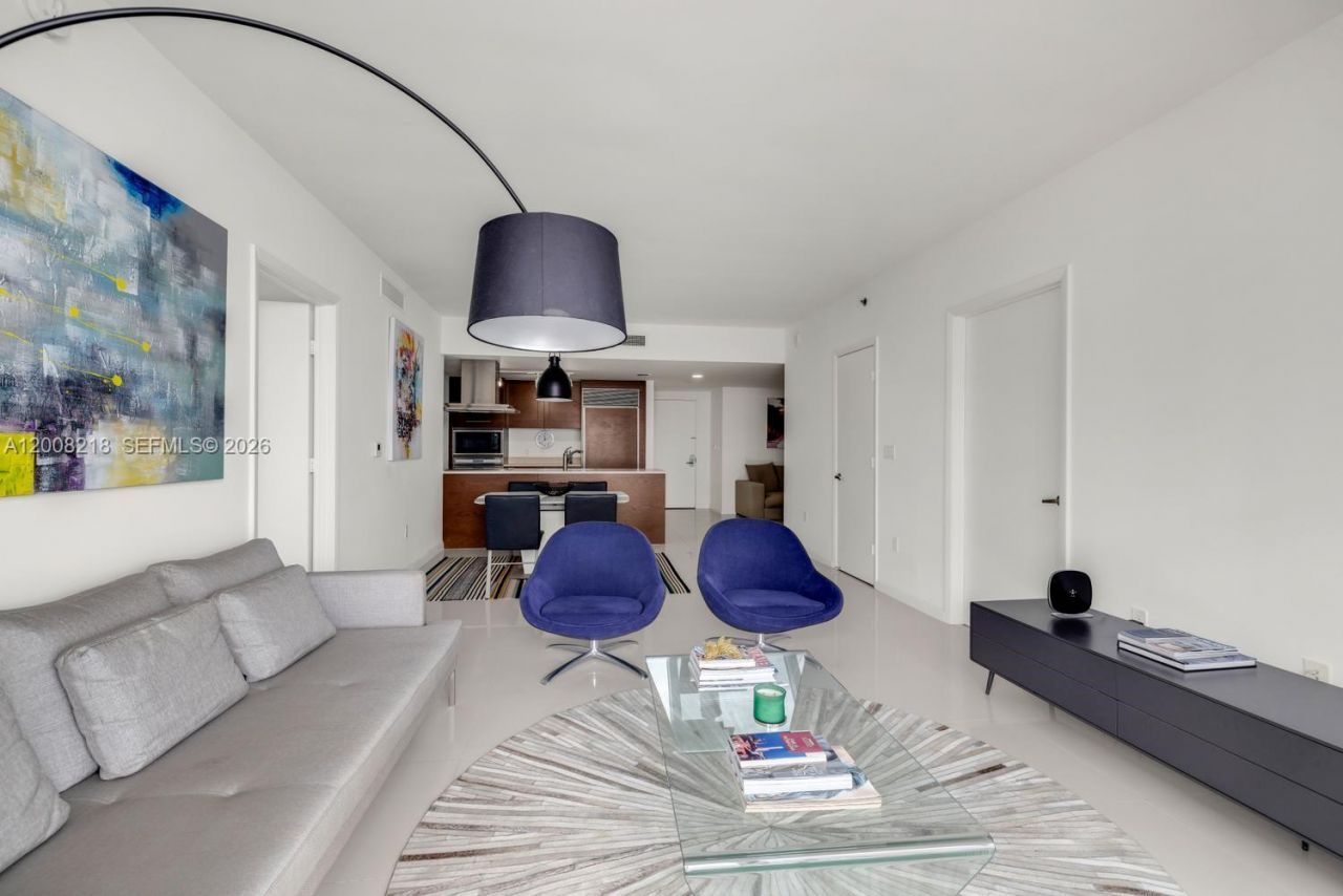 495 Brickell Ave , Unit 2603, Miami, FL 33131 Photo