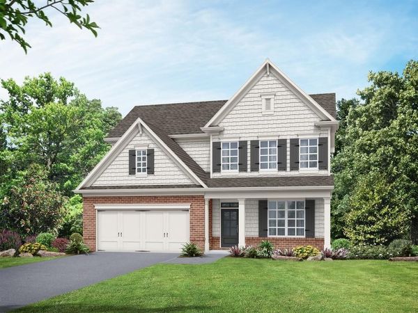 1631 Mount Moriah Road , Hoschton, GA 30548