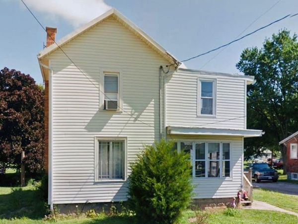 201 E Patterson Street, Dunkirk, OH 45836