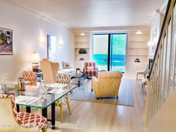 400 S Ocean Boulevard, Unit 4150, Palm Beach, FL 33480