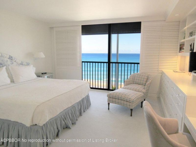 400 S Ocean Boulevard, Unit 4150, Palm Beach, FL 33480 Photo