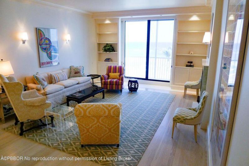 400 S Ocean Boulevard, Unit 4150, Palm Beach, FL 33480 Photo