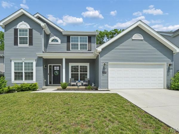 4329 South Bend Court, St Louis, MO 63129