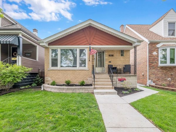 11163 S Trumbull Avenue , Chicago, IL 60655
