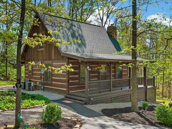 209 Sanctuary Lane, Nashville, IN 47448