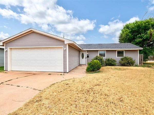 4802 S 6th Street, Abilene, TX 79605