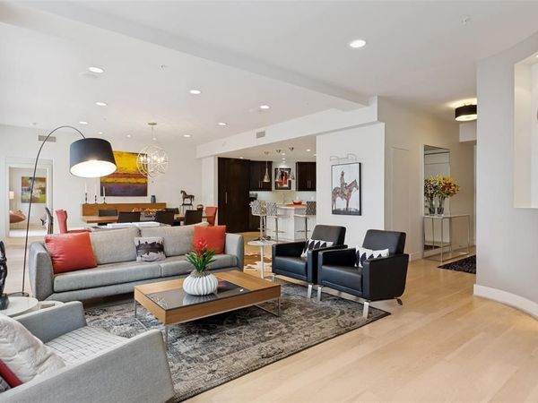 411 W 7th Street , Unit 607, Fort Worth, TX 76102