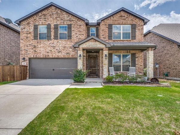 1508 Pleasant Knoll Trail , Aubrey, TX 76227